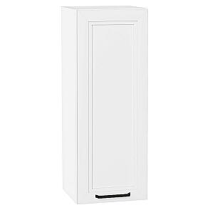 Шкаф верхний с 1-ой дверцей Нео White Silk/Белый 920*350*320