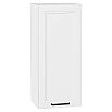 Шкаф верхний с 1-ой дверцей Нео White Silk/Белый 920*400*320