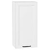 Шкаф верхний с 1-ой дверцей Нео White Silk/Белый 920*450*320