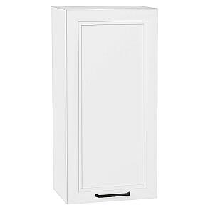 Шкаф верхний с 1-ой дверцей Нео White Silk/Белый 920*450*320