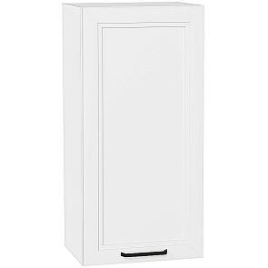 Шкаф верхний с 1-ой дверцей Нео White Silk/Белый 920*450*320