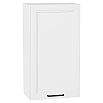 Шкаф верхний с 1-ой дверцей Нео White Silk/Белый 920*500*320