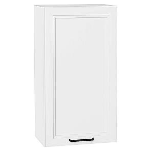 Шкаф верхний с 1-ой дверцей Нео White Silk/Белый 920*500*320