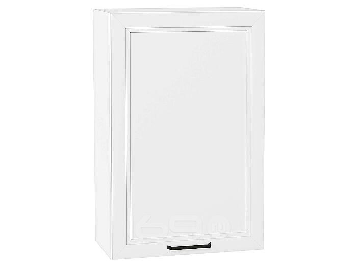 Шкаф верхний с 1-ой дверцей Нео White Silk/Белый 920*600*320