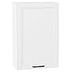 Шкаф верхний с 1-ой дверцей Нео White Silk/Белый 920*600*320