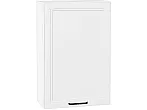 Шкаф верхний с 1-ой дверцей Нео White Silk/Белый 920*600*320