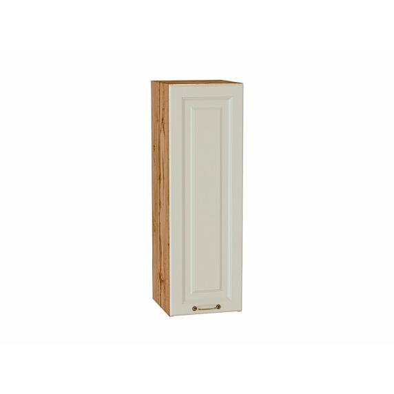 Шкаф верхний с 1-ой дверцей Ницца Агат/Дуб Вотан 920*300*318