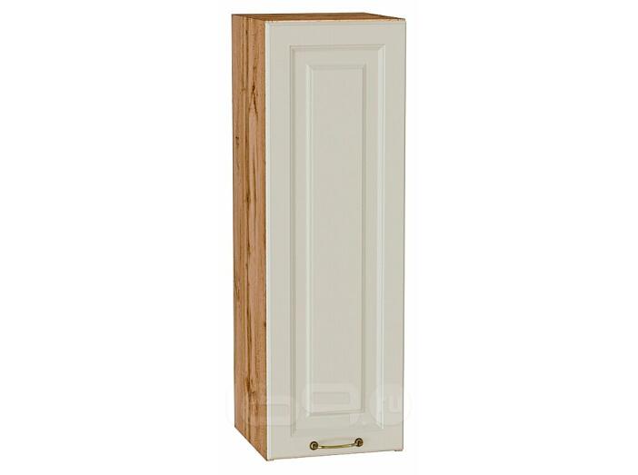 Шкаф верхний с 1-ой дверцей Ницца Агат/Дуб Вотан 920*300*318