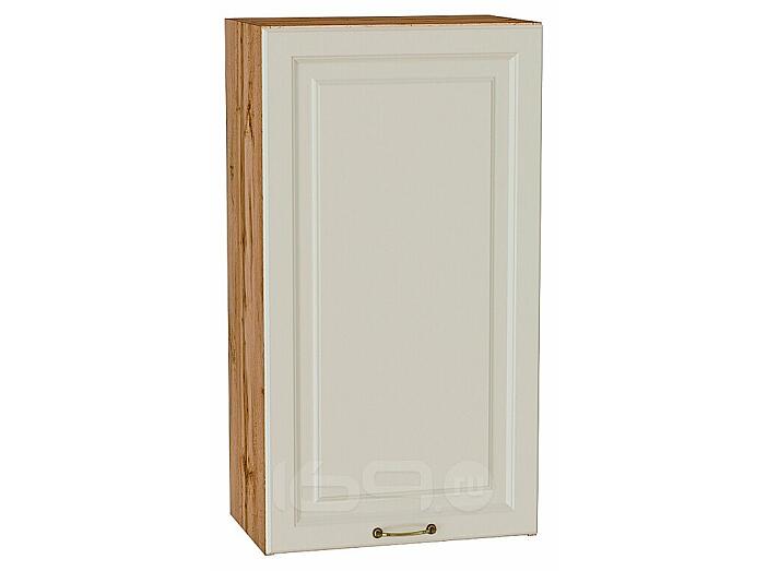 Шкаф верхний с 1-ой дверцей Ницца Агат/Дуб Вотан 920*500*318