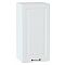 Шкаф верхний с 1-ой дверцей Ницца Белый/Белый 716*350*318