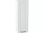 Шкаф верхний с 1-ой дверцей Ницца Blanco/Белый 920*300*318