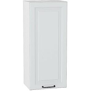 Шкаф верхний с 1-ой дверцей Ницца Blanco/Белый 920*400*318