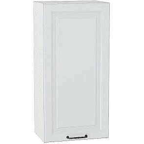 Шкаф верхний с 1-ой дверцей Ницца Blanco/Белый 920*450*318