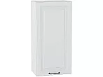 Шкаф верхний с 1-ой дверцей Ницца Blanco/Белый 920*450*318