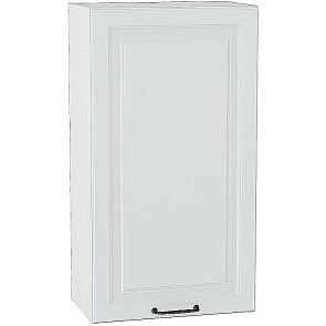 Шкаф верхний с 1-ой дверцей Ницца Blanco/Белый 920*500*318
