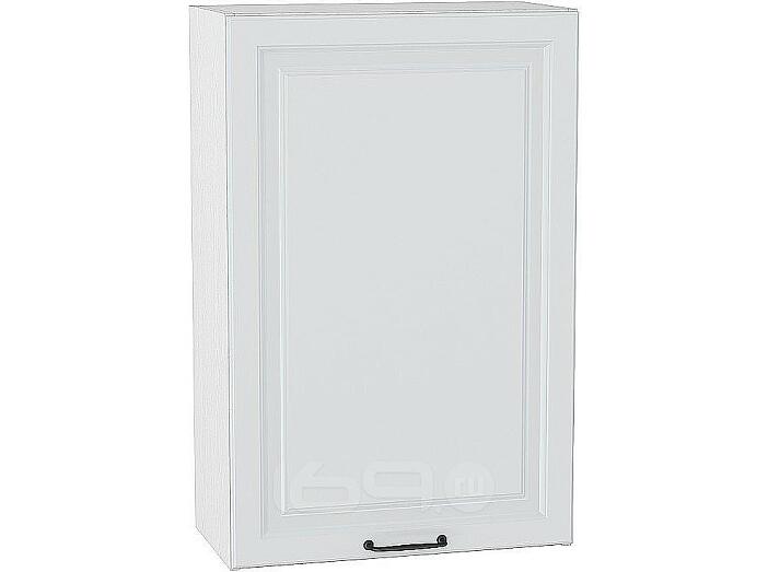 Шкаф верхний с 1-ой дверцей Ницца Blanco/Белый 920*600*318
