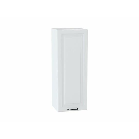 Шкаф верхний с 1-ой дверцей Ницца Blanco/Белый 920*350*318