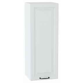 Шкаф верхний с 1-ой дверцей Ницца Blanco/Белый 920*350*318