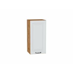 Шкаф верхний с 1-ой дверцей Ницца Blanco/Дуб Вотан 716*350*318