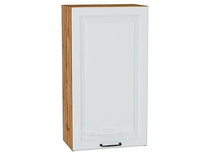 Шкаф верхний с 1-ой дверцей Ницца Blanco/Дуб Вотан 920*500*318