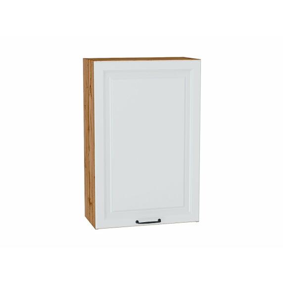 Шкаф верхний с 1-ой дверцей Ницца Blanco/Дуб Вотан 920*600*318