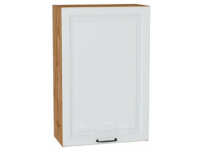 Шкаф верхний с 1-ой дверцей Ницца Blanco/Дуб Вотан 920*600*318