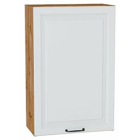 Шкаф верхний с 1-ой дверцей Ницца Blanco/Дуб Вотан 920*600*318