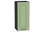 Шкаф верхний с 1-ой дверцей Ницца Дуб оливковый/Graphite 716*300*318