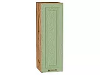 Шкаф верхний с 1-ой дверцей Ницца Дуб оливковый/Дуб Вотан 920*300*318