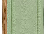 Шкаф верхний с 1-ой дверцей Ницца Дуб оливковый/Дуб Вотан 920*500*318