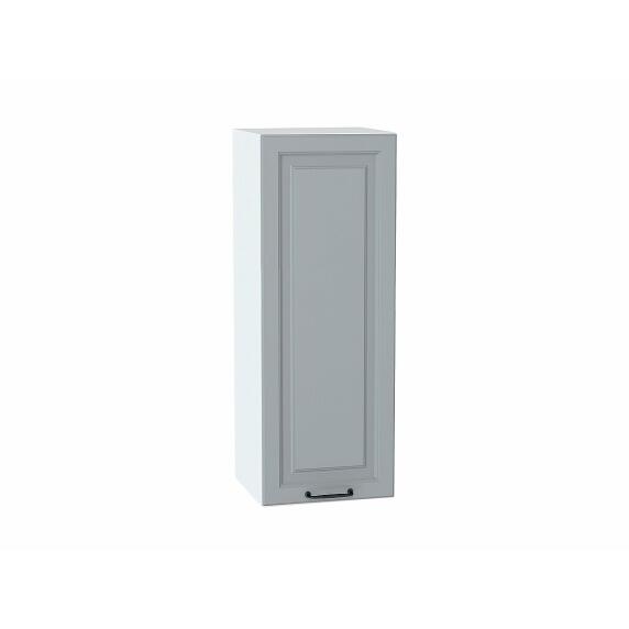 Шкаф верхний с 1-ой дверцей Ницца Magnum/Белый 920*350*318
