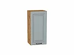 Шкаф верхний с 1-ой дверцей Ницца Magnum/Дуб Вотан 716*350*318