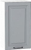Шкаф верхний с 1-ой дверцей Ницца Royal В 400 | 40 см