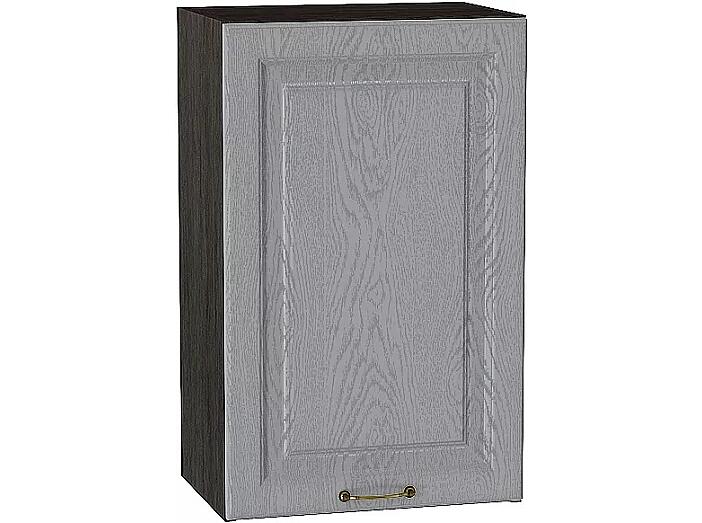 Шкаф верхний с 1-ой дверцей Ницца В 450 Дуб серый-Венге