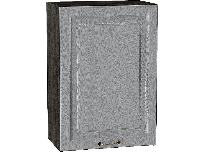 Шкаф верхний с 1-ой дверцей Ницца В 500 Дуб серый-Венге