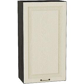 Шкаф верхний с 1-ой дверцей Ницца В 509 Дуб крем-Венге