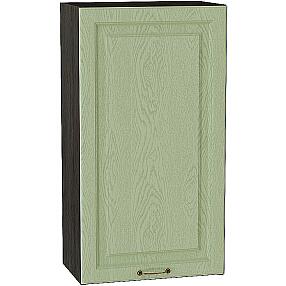 Шкаф верхний с 1-ой дверцей Ницца В 509 Дуб оливковый-Венге