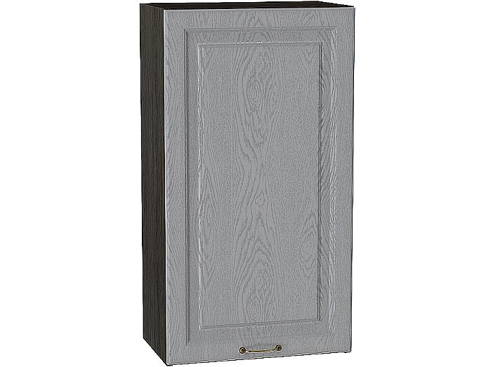Шкаф верхний с 1-ой дверцей Ницца В 509 Дуб серый-Венге