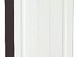 Шкаф верхний с 1-ой дверцей Прага Белое дерево Graphite 920*450*318