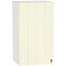 Шкаф верхний с 1-ой дверцей Прованс В 409 Ваниль-Белый 