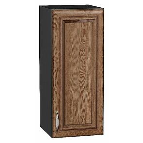 Шкаф верхний с 1-ой дверцей Шале Brown Dreamline Graphite 716*300*320