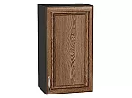 Шкаф верхний с 1-ой дверцей Шале Brown Dreamline Graphite 716*400*320