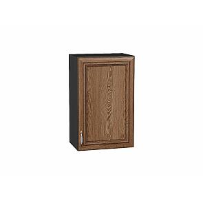 Шкаф верхний с 1-ой дверцей Шале Brown Dreamline