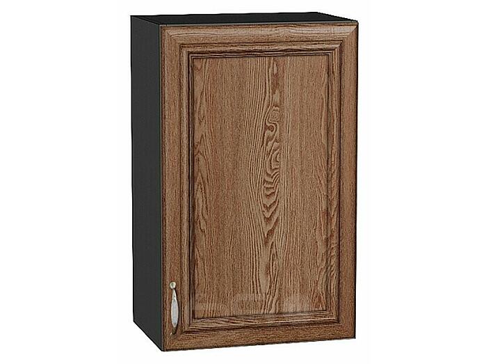 Шкаф верхний с 1-ой дверцей Шале Brown Dreamline Graphite 716*450*320