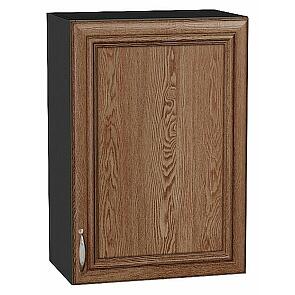 Шкаф верхний с 1-ой дверцей Шале Brown Dreamline