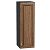 Шкаф верхний с 1-ой дверцей Шале Brown Dreamline Graphite 920*300*320