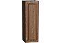 Шкаф верхний с 1-ой дверцей Шале Brown Dreamline Graphite 920*300*320