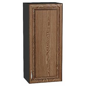 Шкаф верхний с 1-ой дверцей Шале Brown Dreamline Graphite 920*400*320