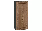 Шкаф верхний с 1-ой дверцей Шале Brown Dreamline Graphite 920*400*320