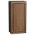 Шкаф верхний с 1-ой дверцей Шале Brown Dreamline Graphite 920*450*302